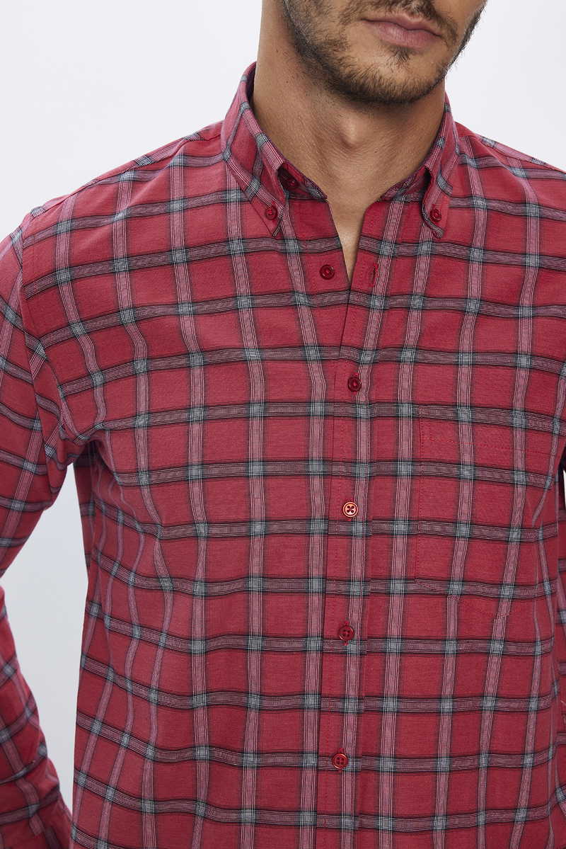 Classic Fit - Comfort Fit Shirt