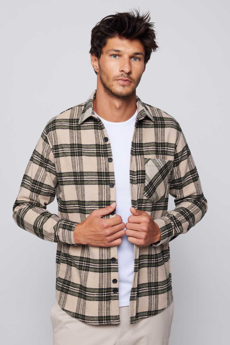 Classic Fit - Comfort Fit Košulja