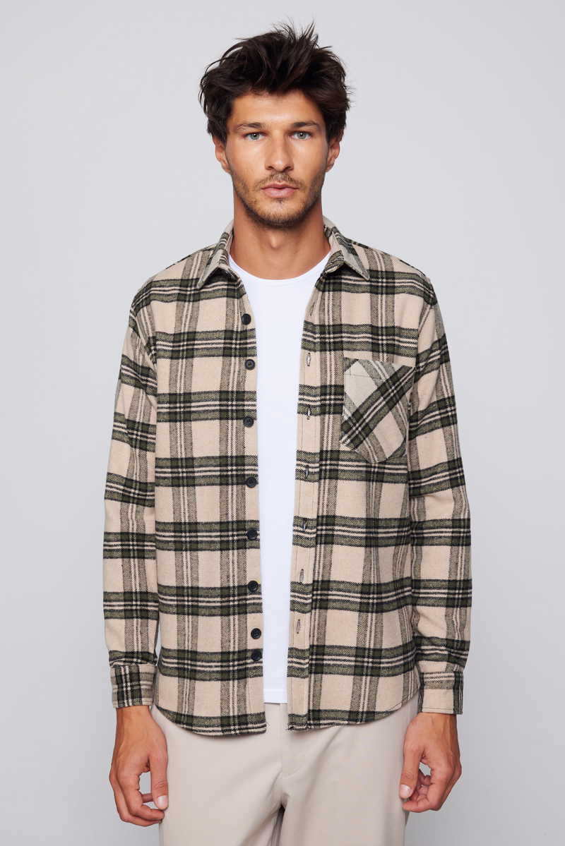 Classic Fit - Comfort Fit Košulja