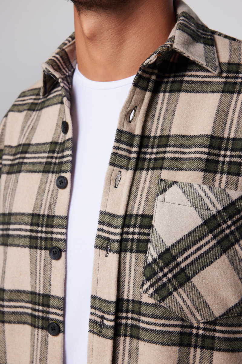 Classic Fit - Comfort Fit Košulja