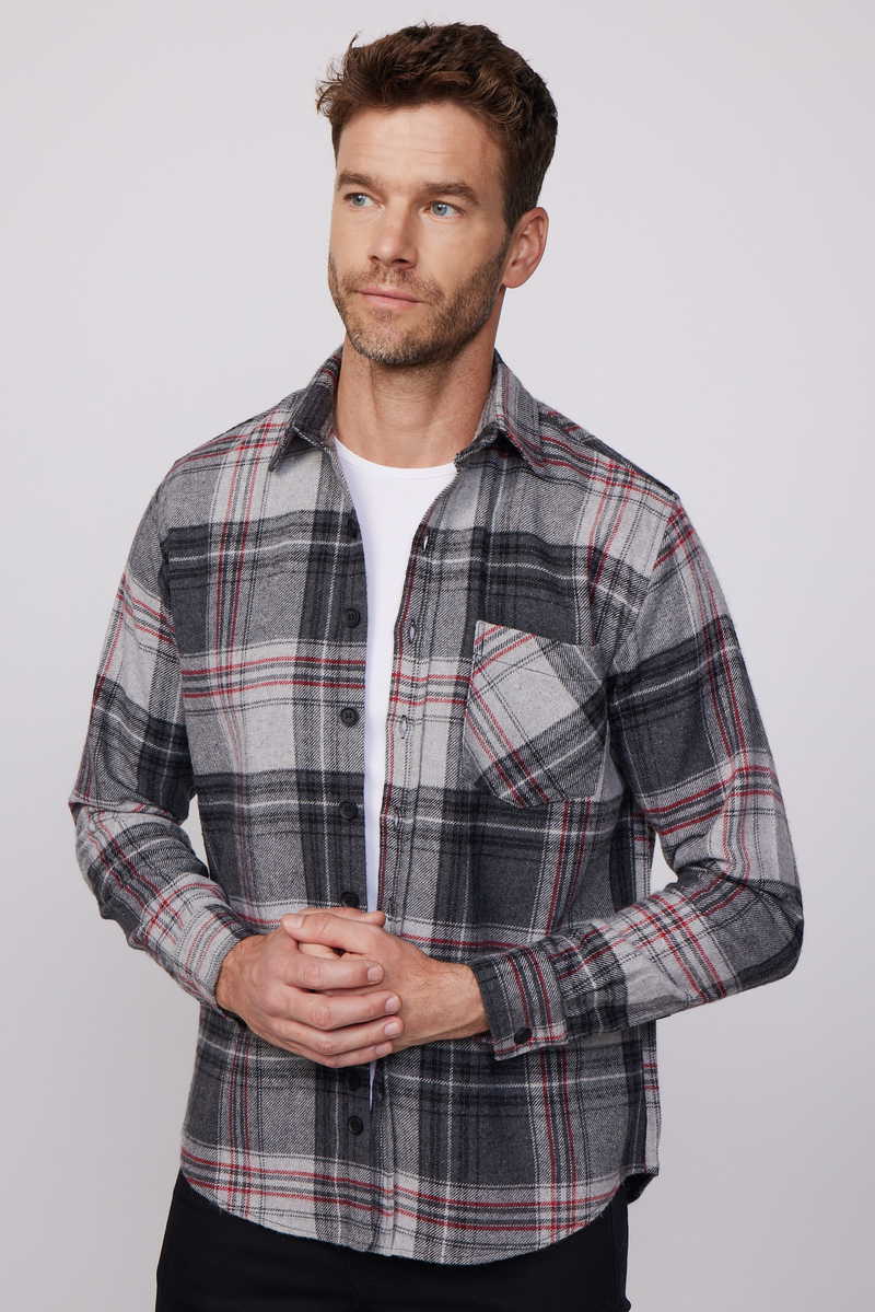 Classic Fit - Comfort Fit Košulja