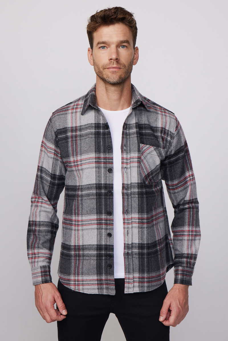 Classic Fit - Comfort Fit Košulja