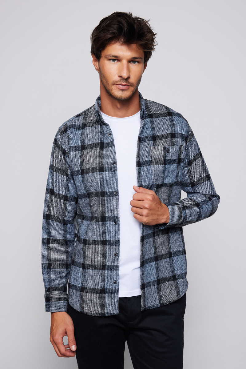 Classic Fit - Comfort Fit Shirt
