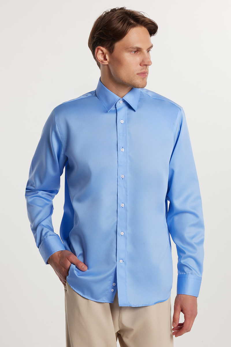 Classic Fit - Comfort Fit Košulja Classic Fit - Comfort Fit Košulja