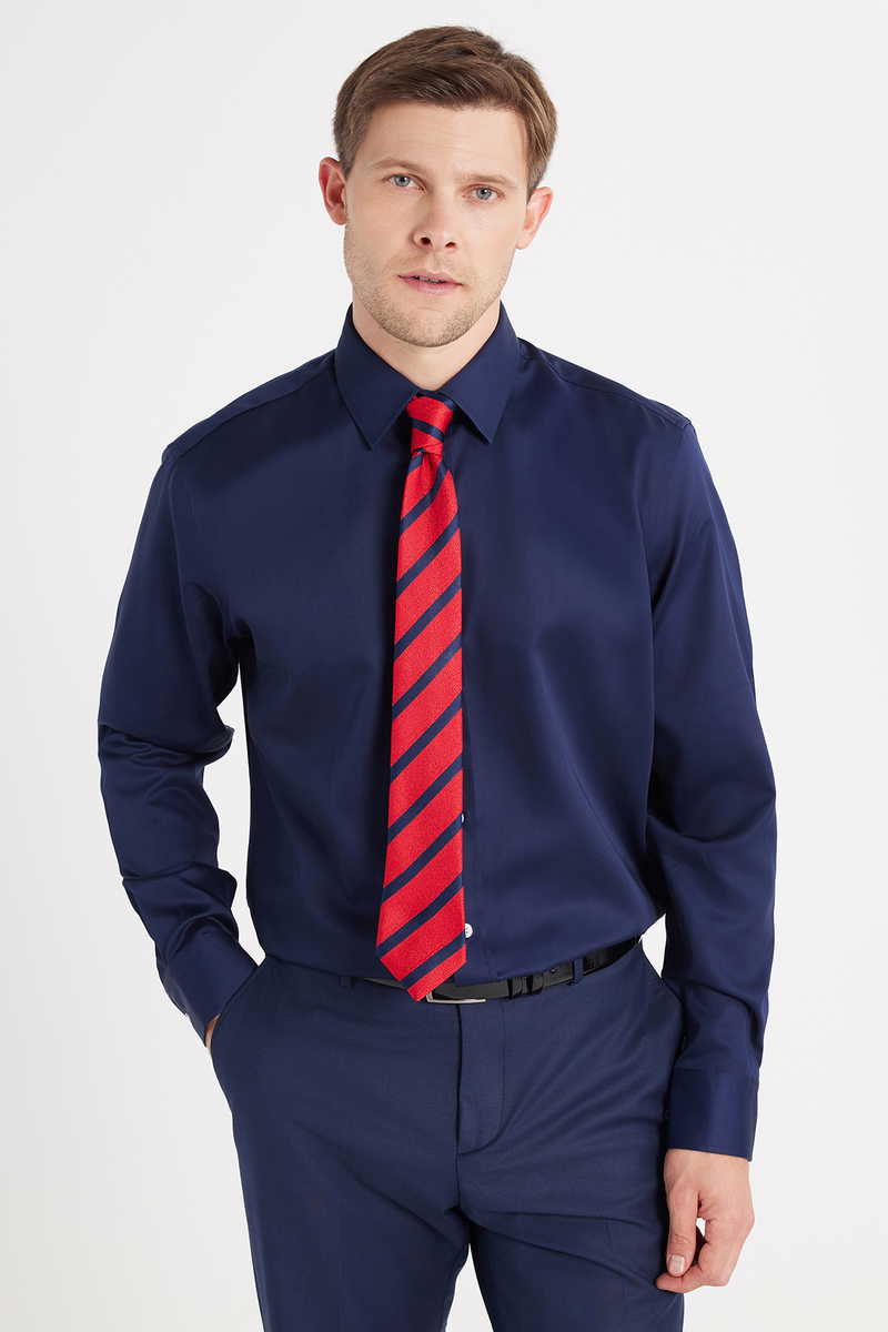 Classic Fit - Comfort Fit Košulja Classic Fit - Comfort Fit Košulja