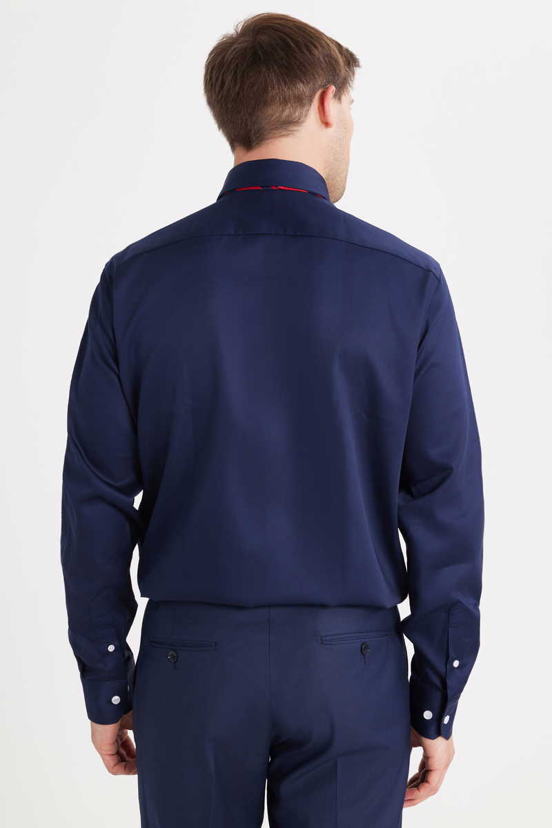 Classic Fit - Comfort Fit Košulja Classic Fit - Comfort Fit Košulja