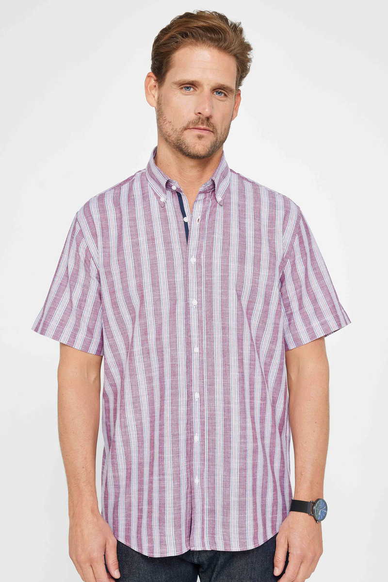 Classic Fit - Comfort Fit Shirt Classic Fit - Comfort Fit Shirt