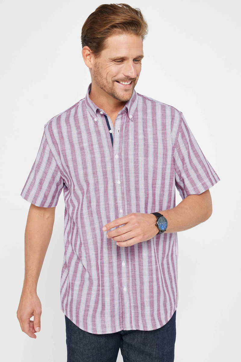 Classic Fit - Comfort Fit Shirt Classic Fit - Comfort Fit Shirt