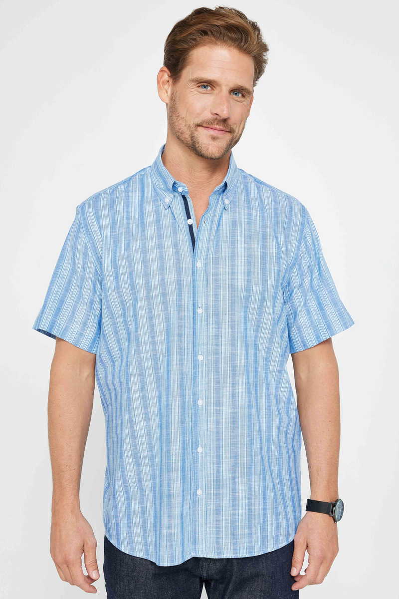 Classic Fit - Comfort Fit Shirt Classic Fit - Comfort Fit Shirt