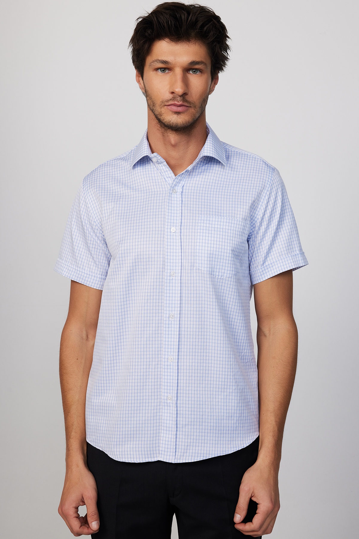 Klasyczny krój – komfortowy krój Koszula