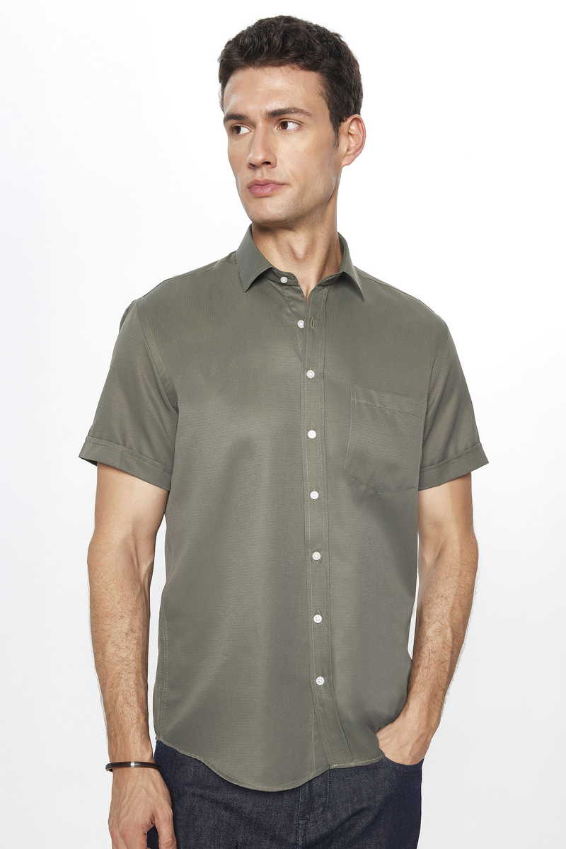 Classic Fit - Comfort Fit Shirt