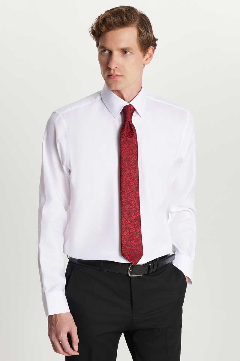 Classic Fit - Comfort Fit Shirt Classic Fit - Comfort Fit Shirt