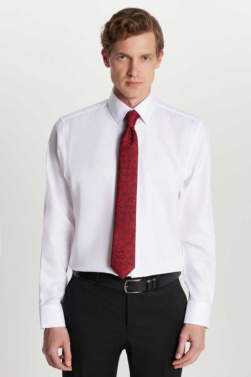 Classic Fit - Comfort Fit Shirt Classic Fit - Comfort Fit Shirt
