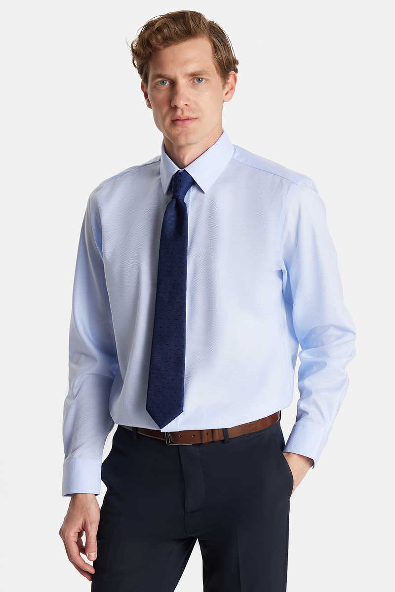 Classic Fit - Comfort Fit Košulja Classic Fit - Comfort Fit Košulja