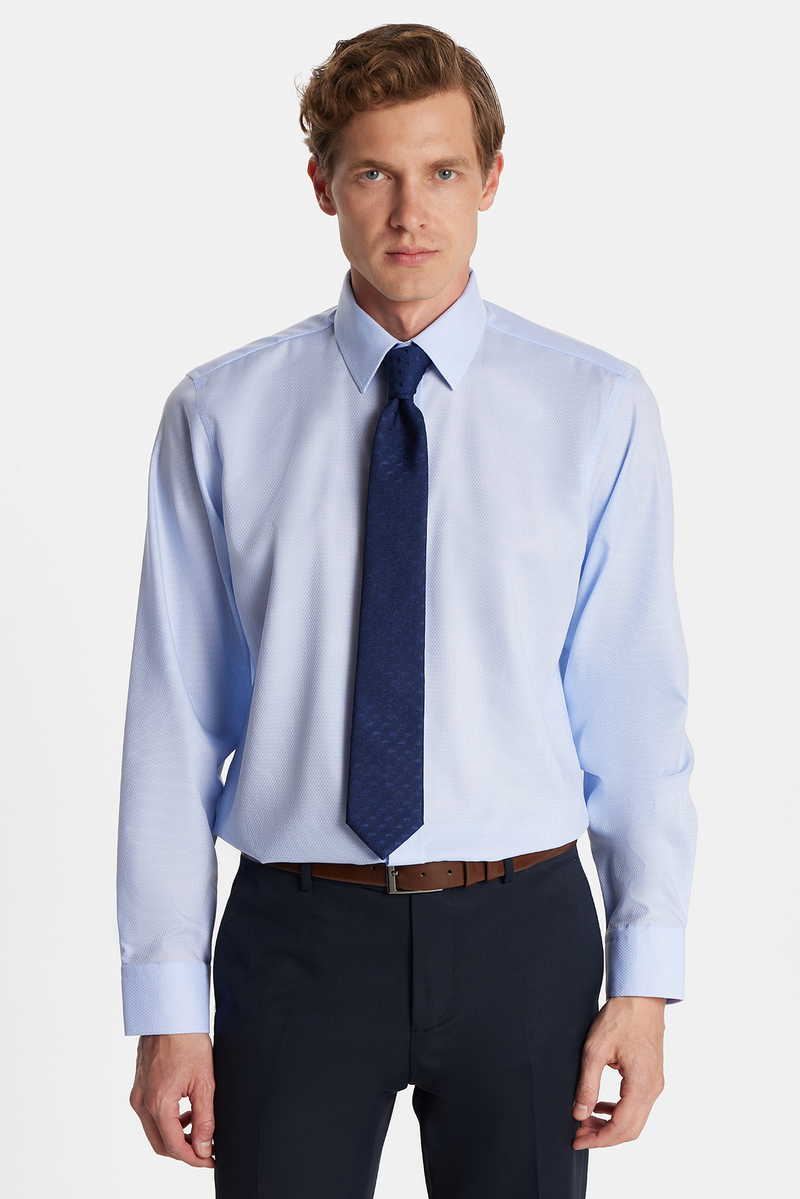 Classic Fit - Comfort Fit Košulja Classic Fit - Comfort Fit Košulja