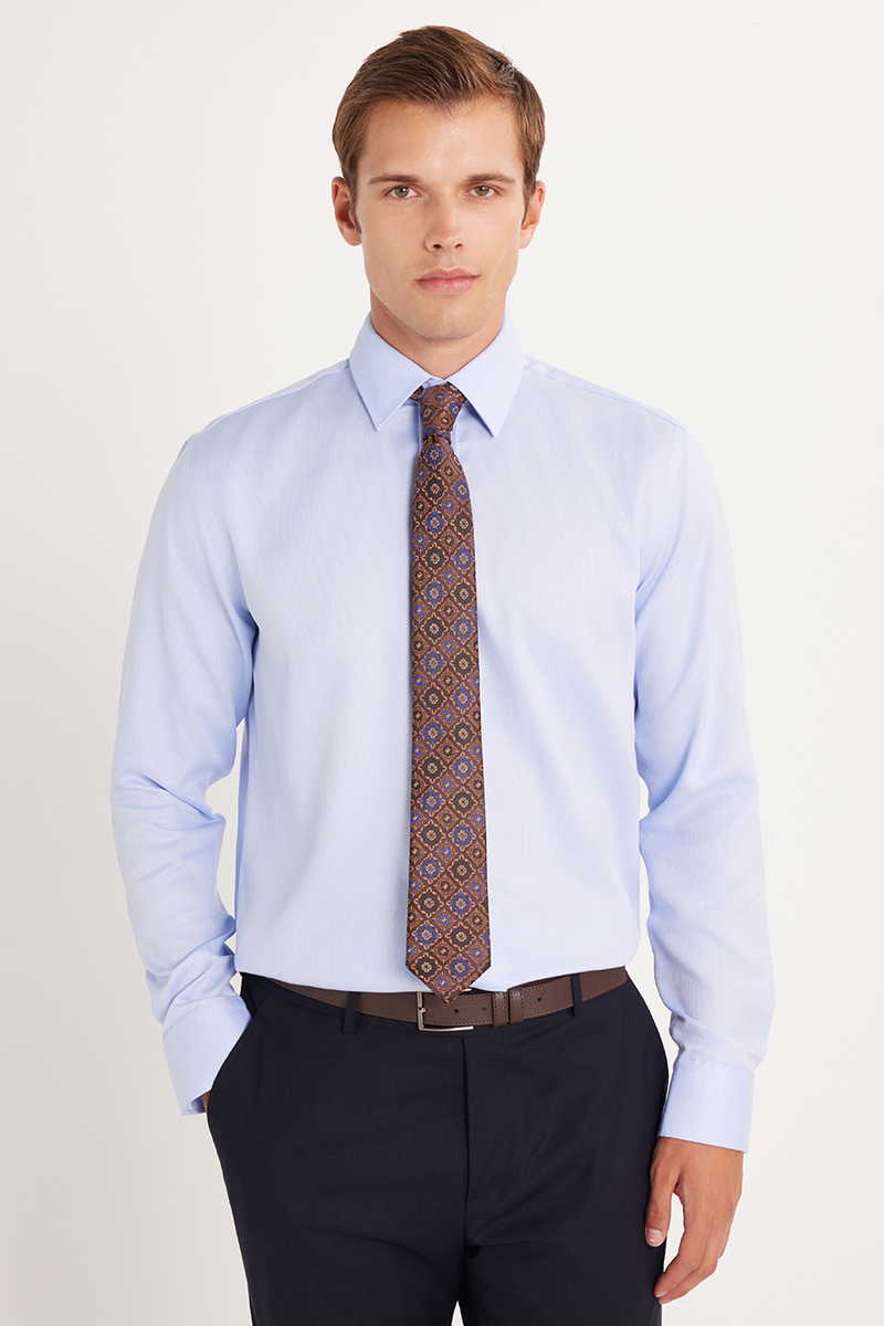 Classic Fit - Comfort Fit Ing