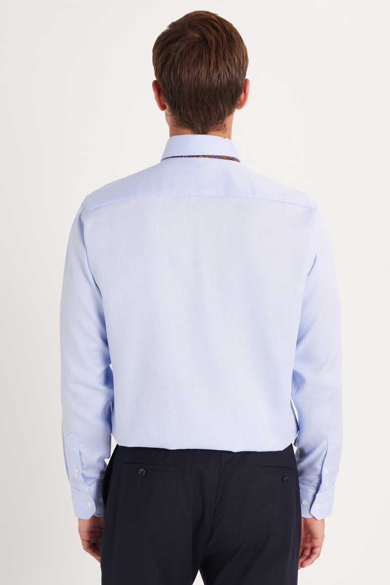 Classic Fit - Comfort Fit Ing