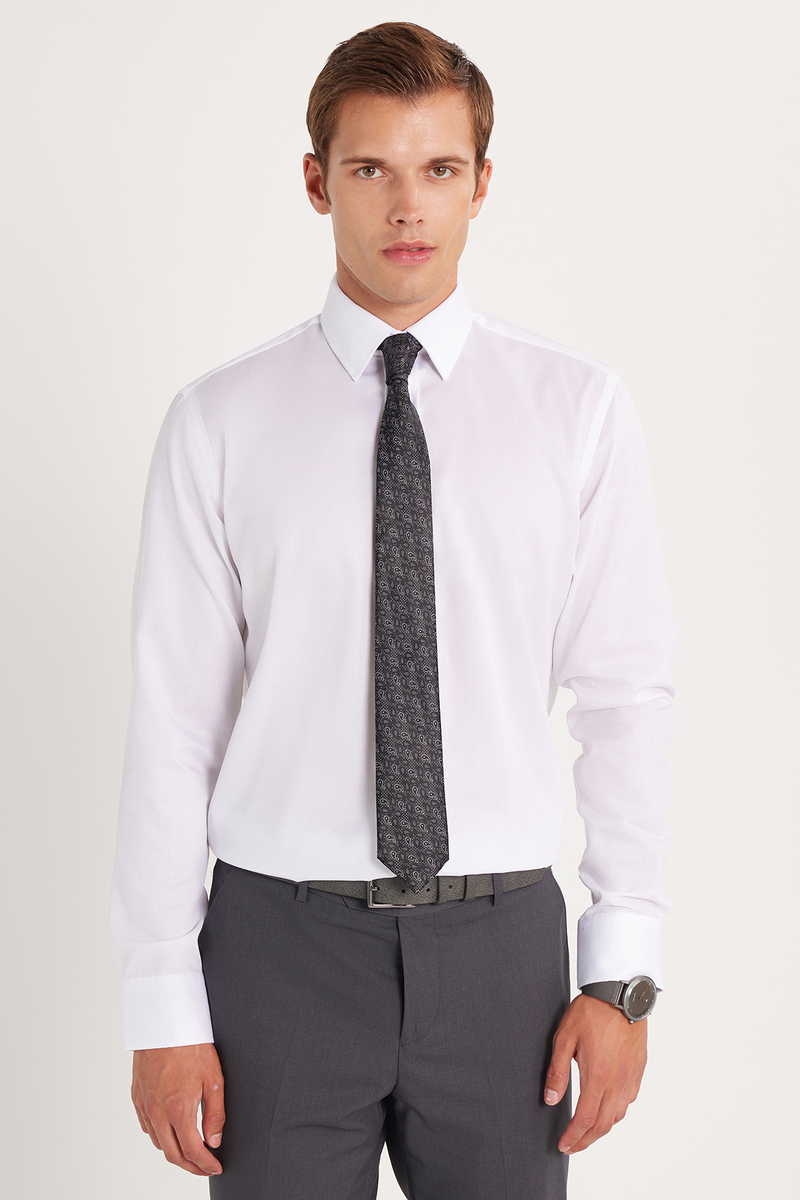 Classic Fit - Comfort Fit Košulja
