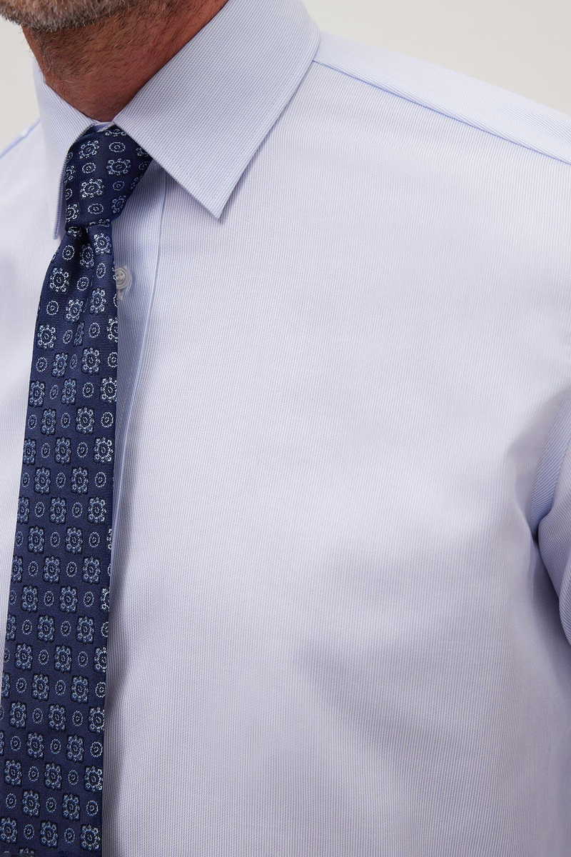 Classic Fit-Comfort Fit - Правa Кройка Риза