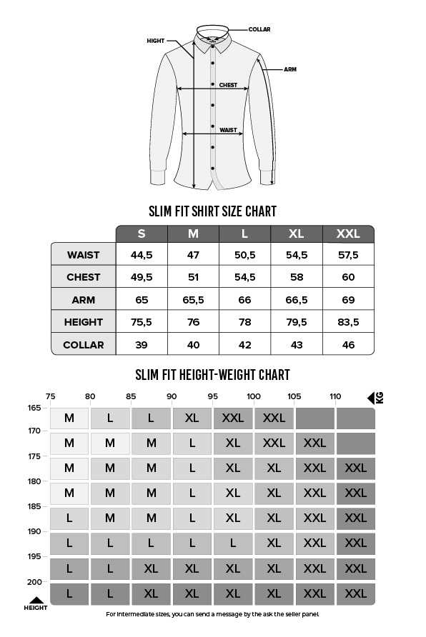 Classic Fit - Comfort Fit Košulja