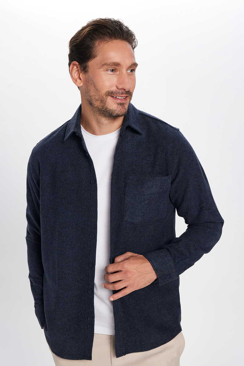 Classic Fit - Comfort Fit Shirt Classic Fit - Comfort Fit Shirt