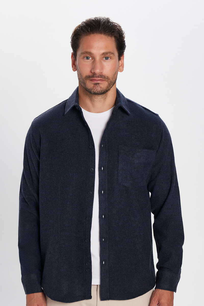 Classic Fit - Comfort Fit Shirt Classic Fit - Comfort Fit Shirt
