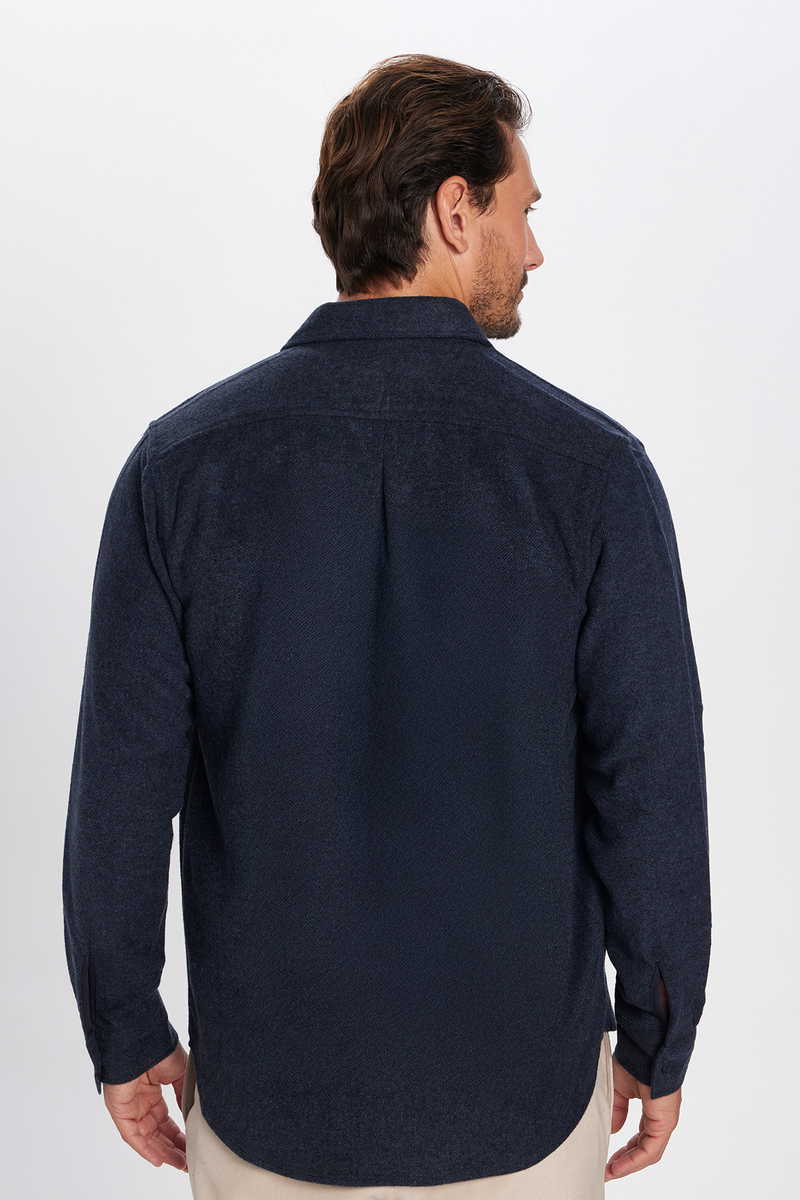 Classic Fit - Comfort Fit Shirt Classic Fit - Comfort Fit Shirt