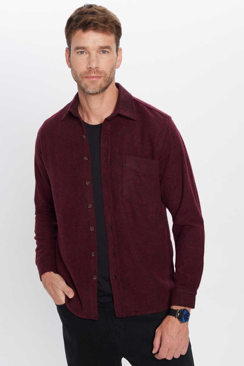 Classic Fit - Comfort Fit Shirt