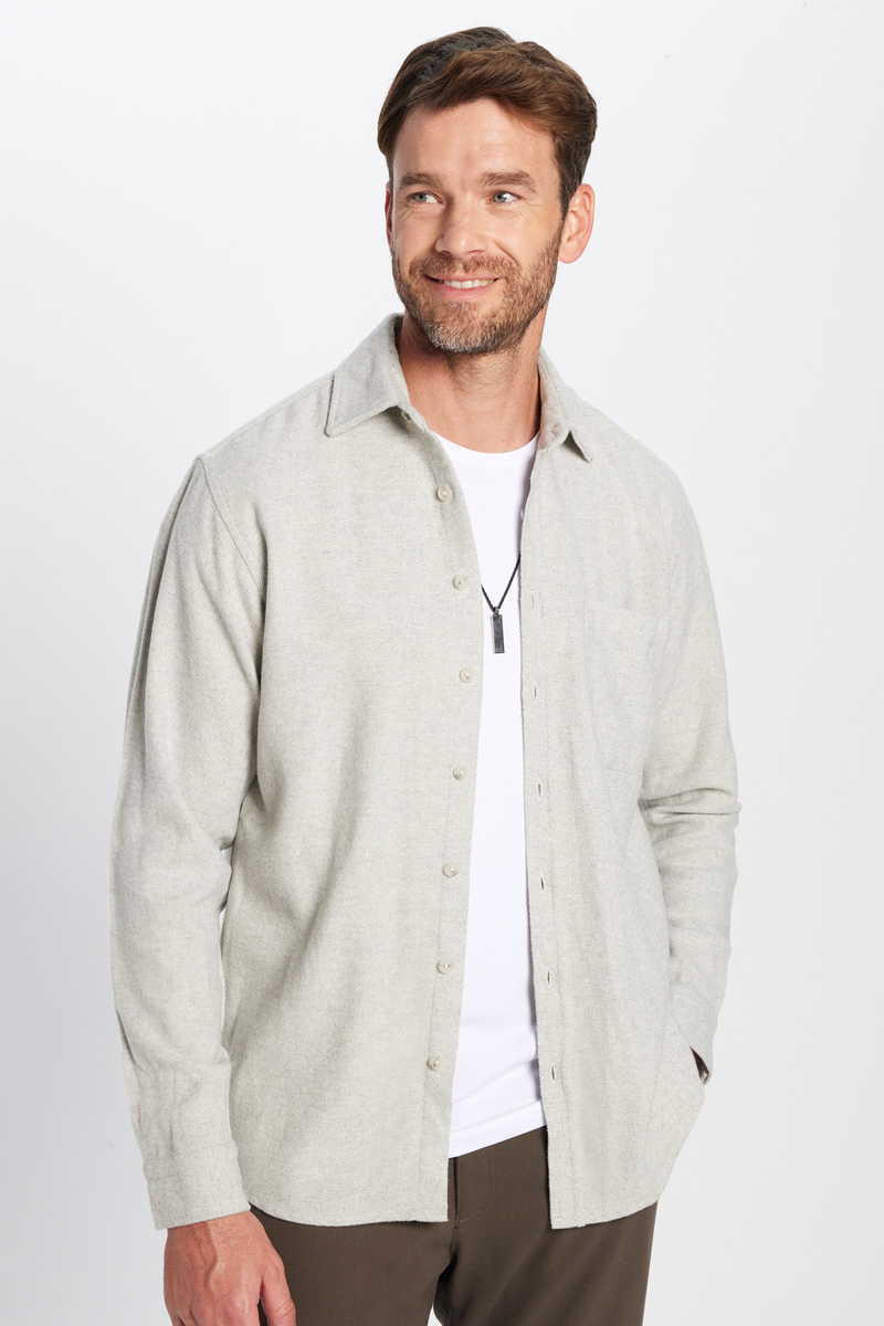 Classic Fit - Comfort Fit Shirt