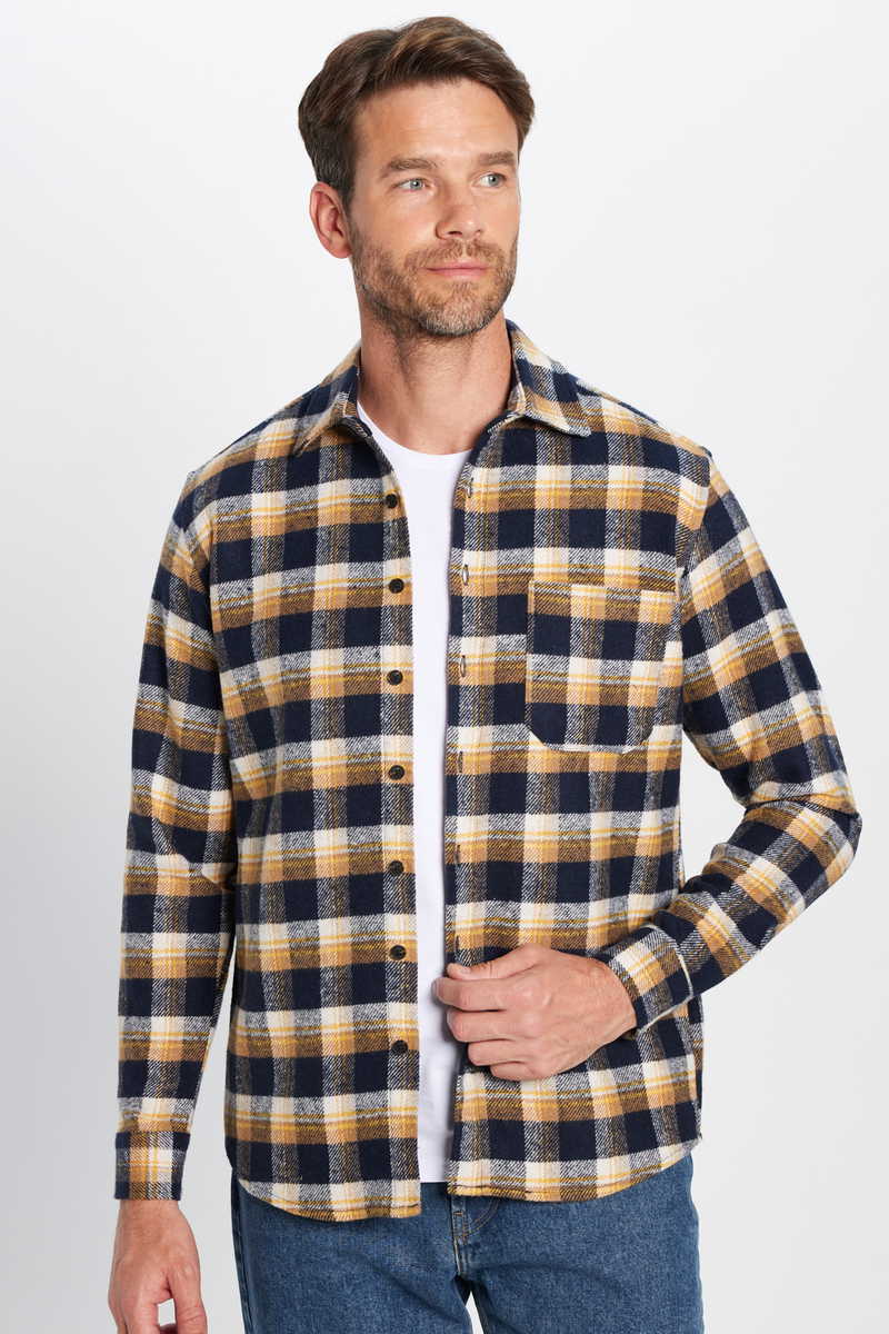 Classic Fit - Comfort Fit Shirt