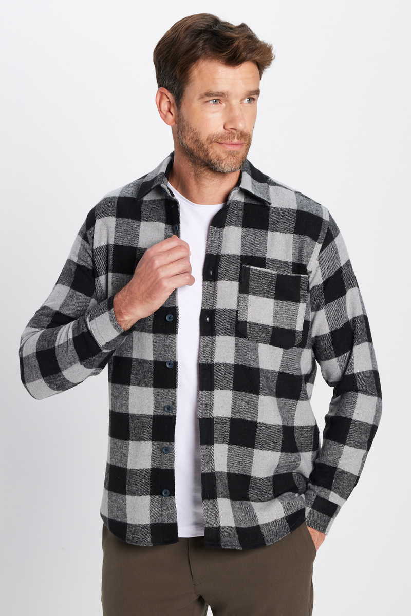 Classic Fit - Comfort Fit Shirt