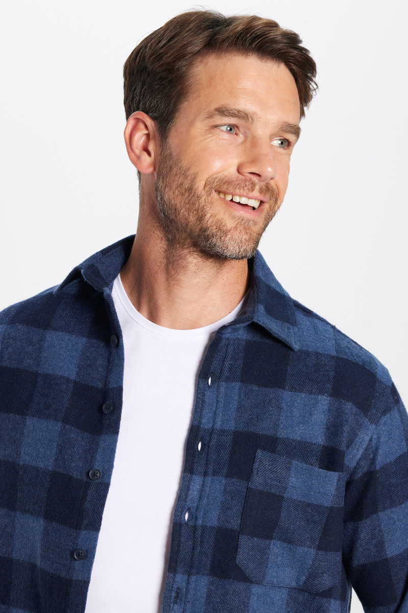 Classic Fit - Comfort Fit Shirt