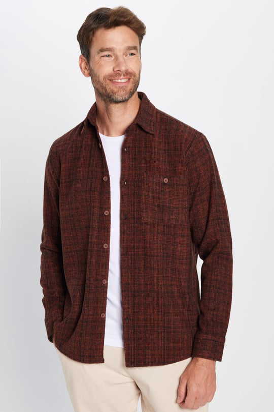 Classic Fit - Comfort Fit Shirt