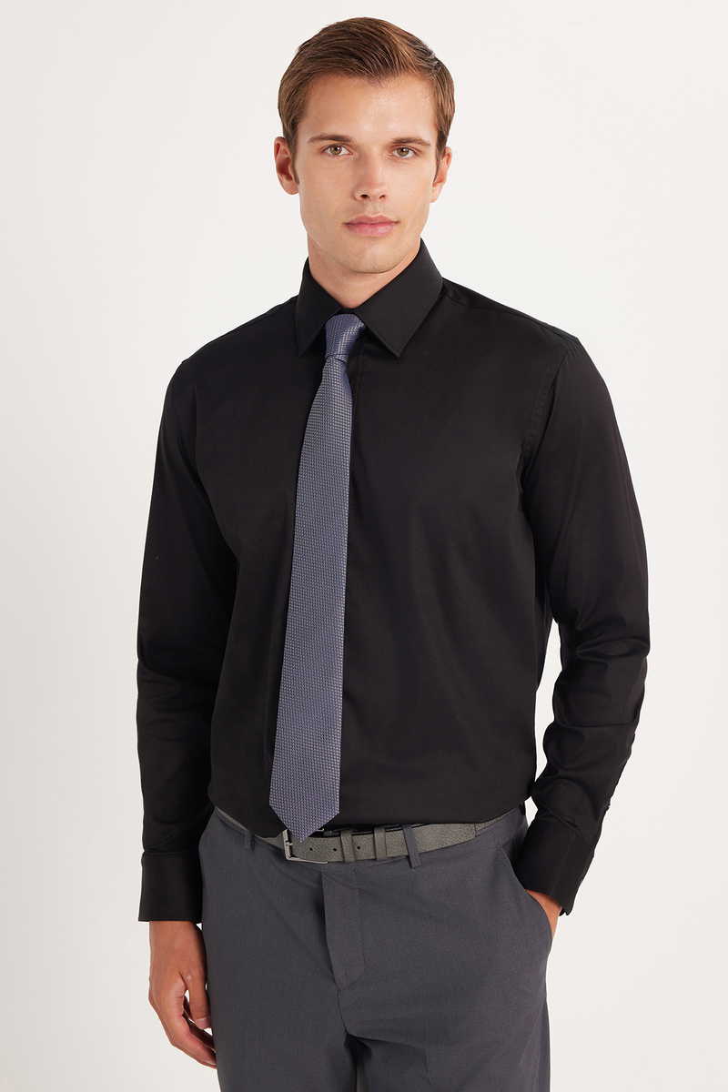 Classic Fit - Comfort Fit Košulja Classic Fit - Comfort Fit Košulja