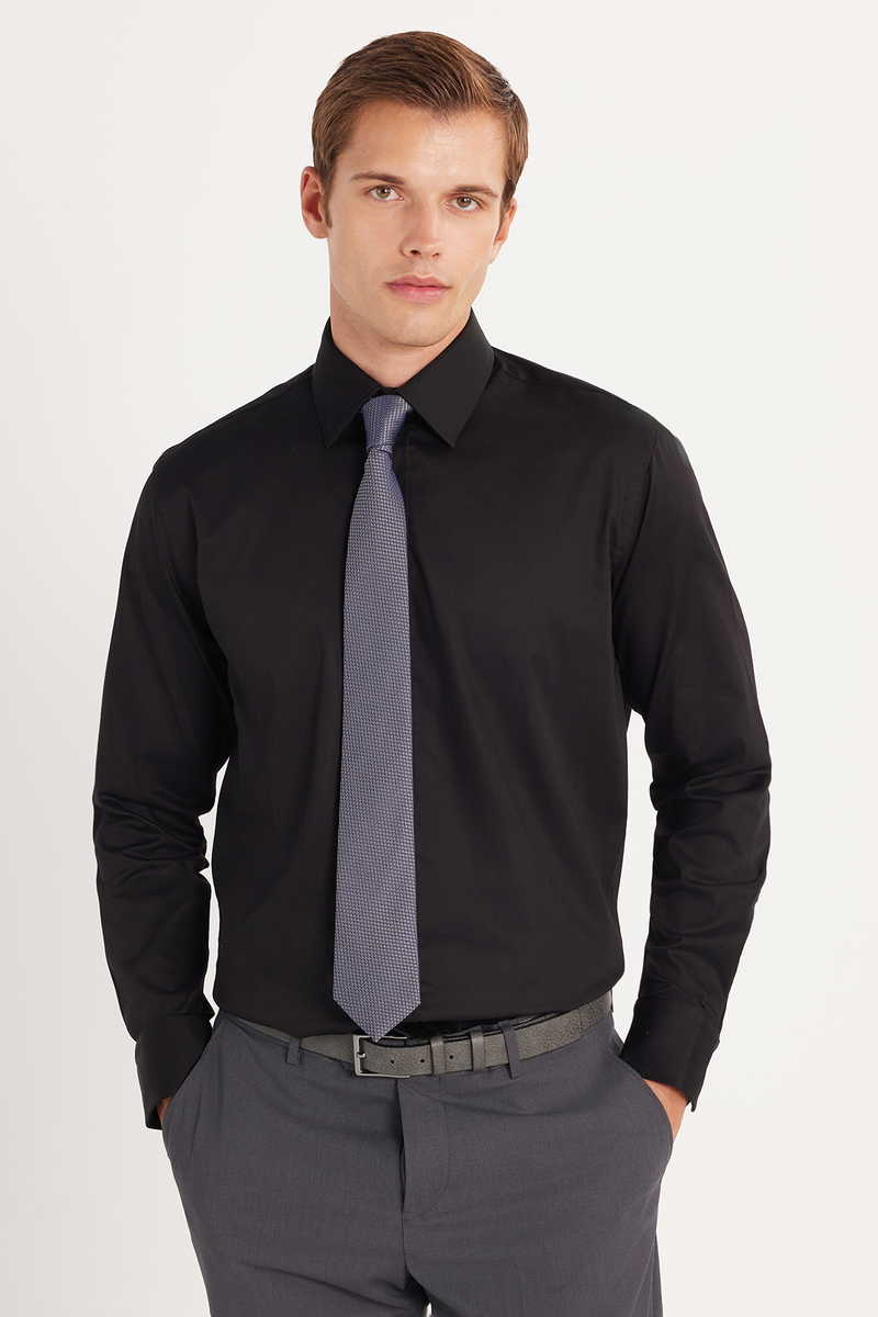 Classic Fit - Comfort Fit Košulja Classic Fit - Comfort Fit Košulja