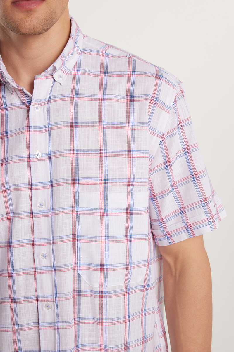 Classic Fit - Comfort Fit Shirt Classic Fit - Comfort Fit Shirt