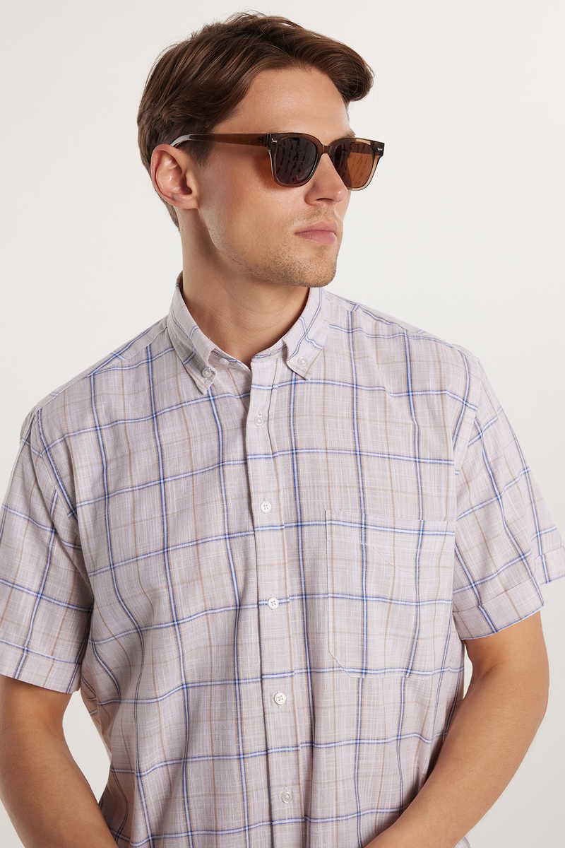 Classic Fit - Comfort Fit Shirt Classic Fit - Comfort Fit Shirt
