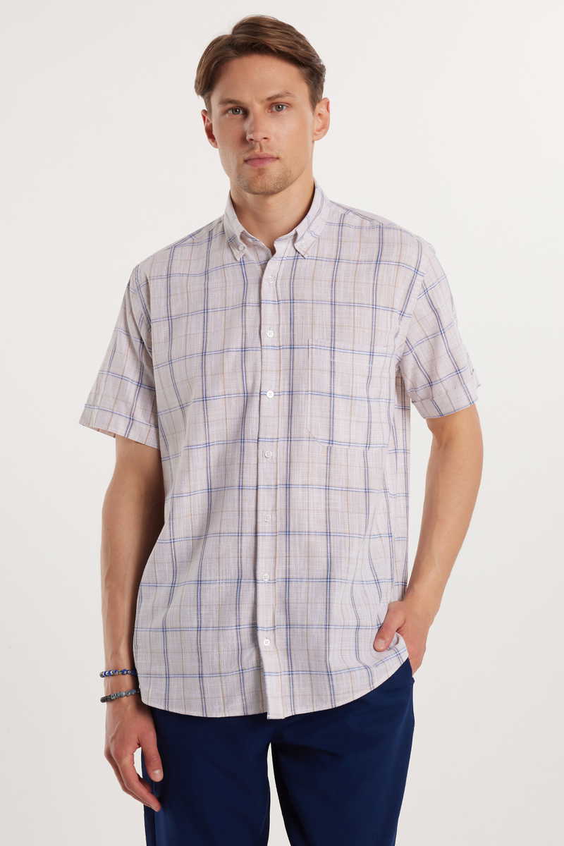 Classic Fit - Comfort Fit Shirt Classic Fit - Comfort Fit Shirt