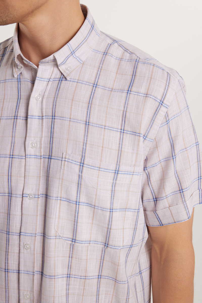 Classic Fit - Comfort Fit Shirt Classic Fit - Comfort Fit Shirt