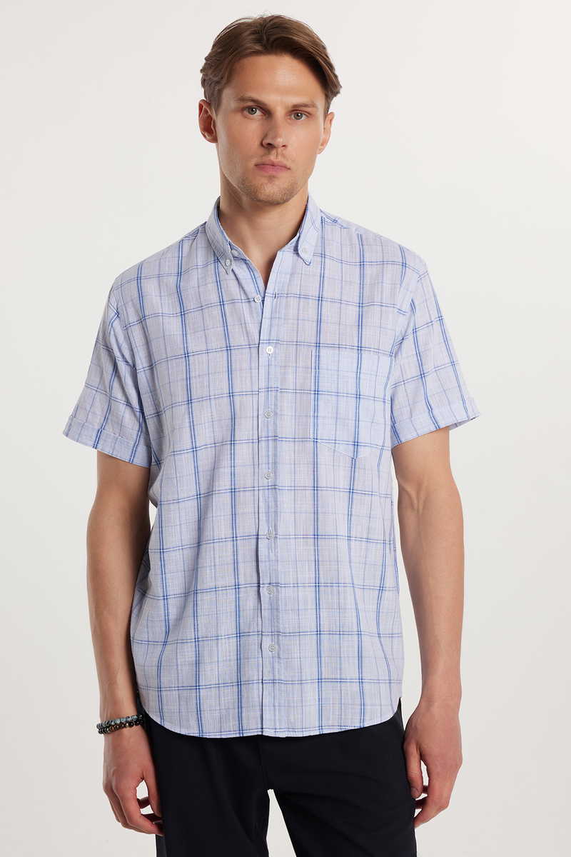 Classic Fit - Comfort Fit Shirt Classic Fit - Comfort Fit Shirt
