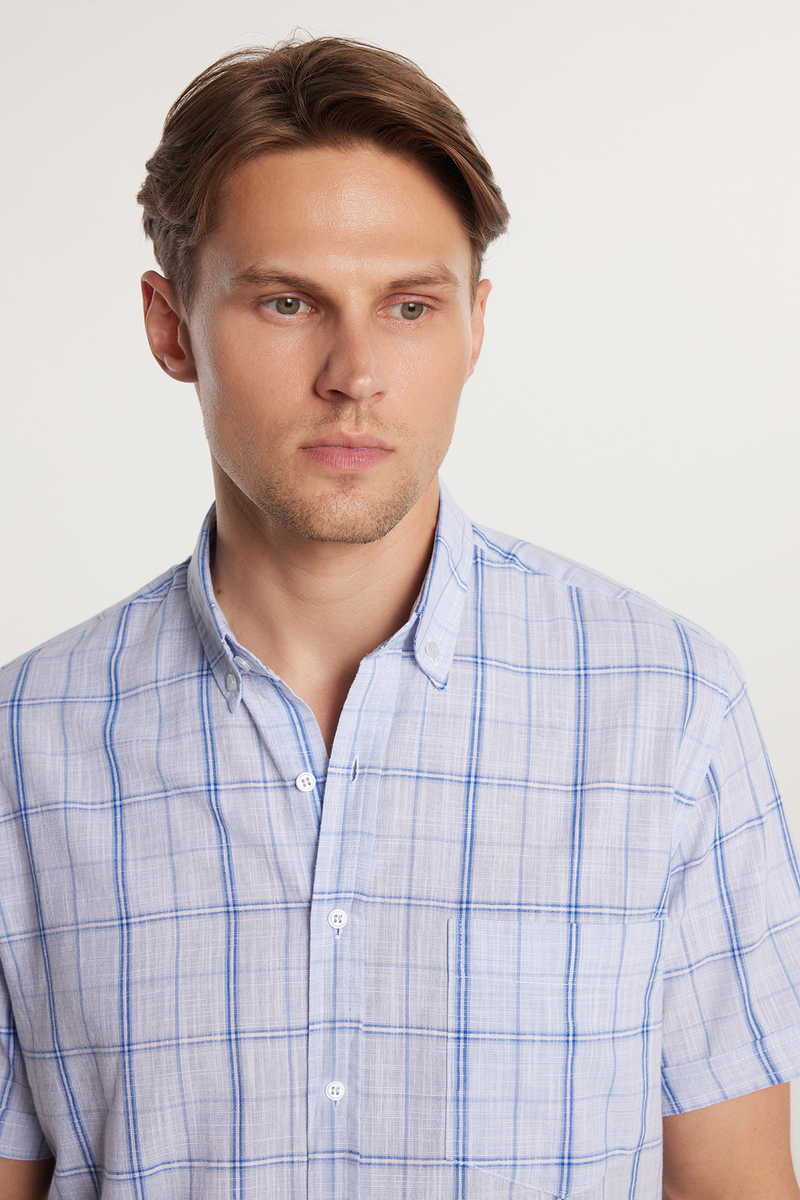 Classic Fit - Comfort Fit Shirt Classic Fit - Comfort Fit Shirt