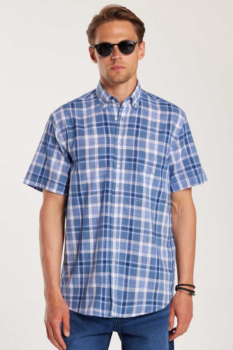 Classic Fit - Comfort Fit Shirt Classic Fit - Comfort Fit Shirt