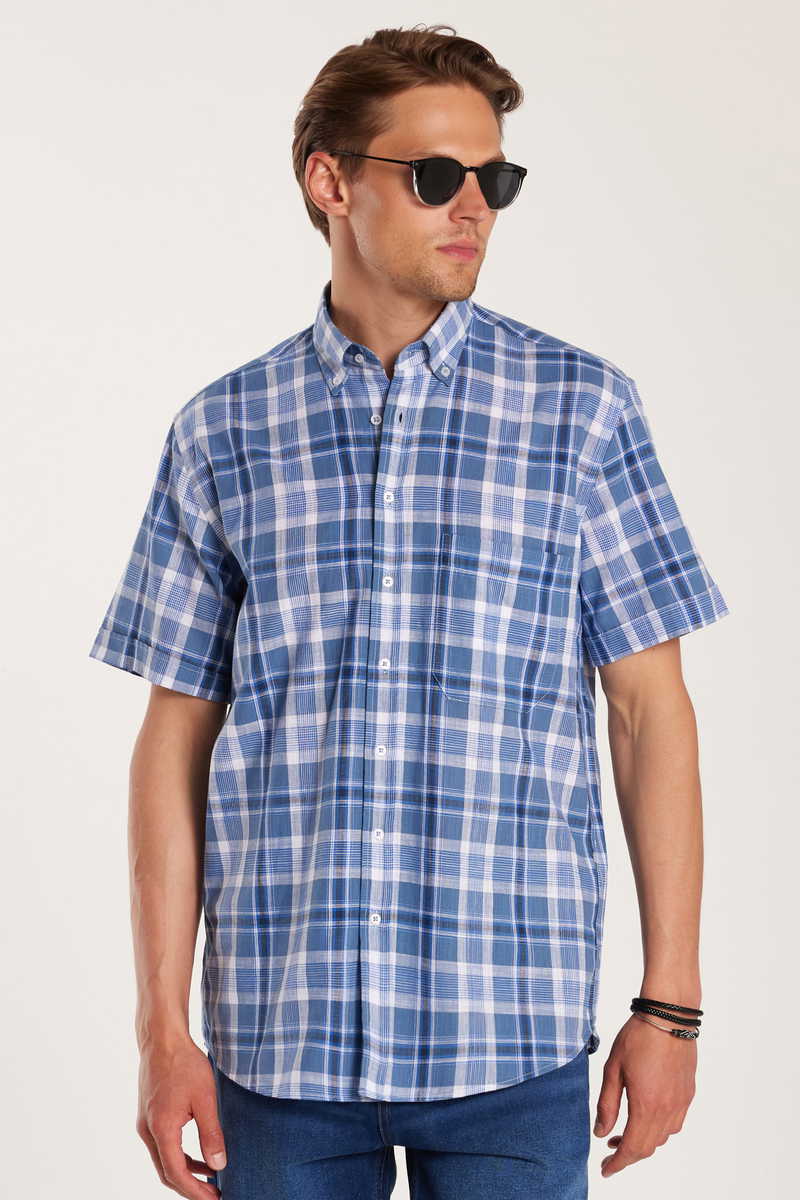 Classic Fit - Comfort Fit Shirt Classic Fit - Comfort Fit Shirt