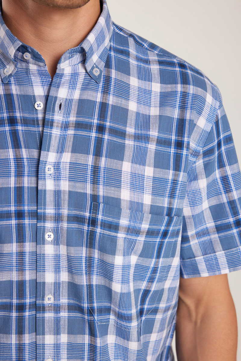 Classic Fit - Comfort Fit Shirt Classic Fit - Comfort Fit Shirt