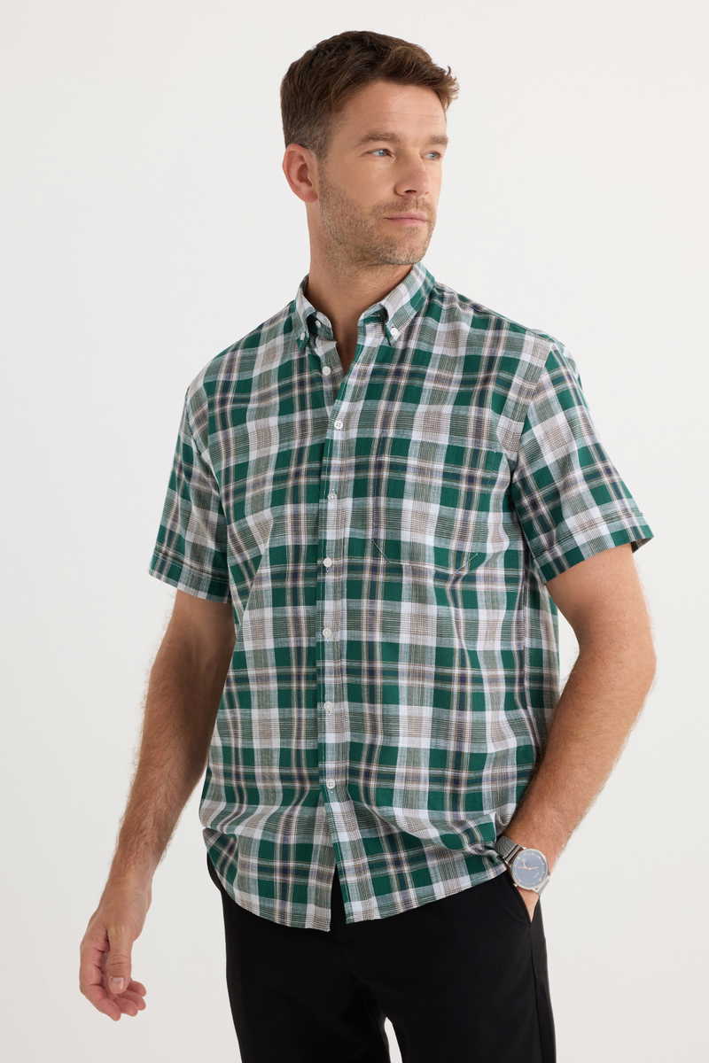Classic Fit - Comfort Fit Shirt Classic Fit - Comfort Fit Shirt