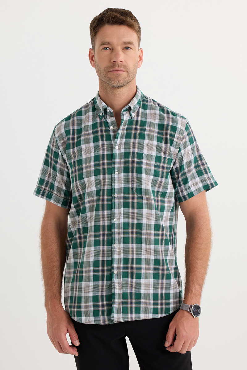 Classic Fit - Comfort Fit Shirt Classic Fit - Comfort Fit Shirt
