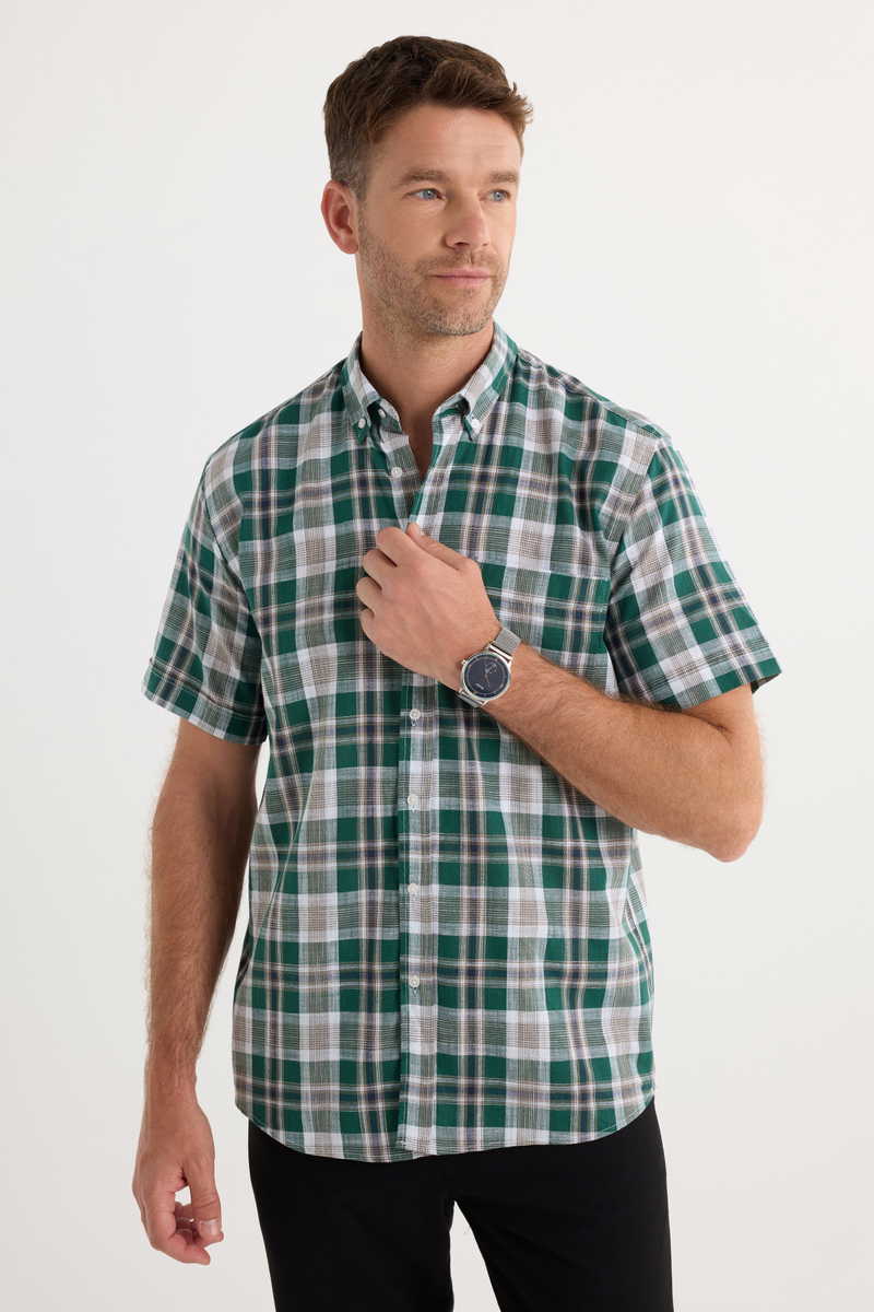 Classic Fit - Comfort Fit Shirt Classic Fit - Comfort Fit Shirt