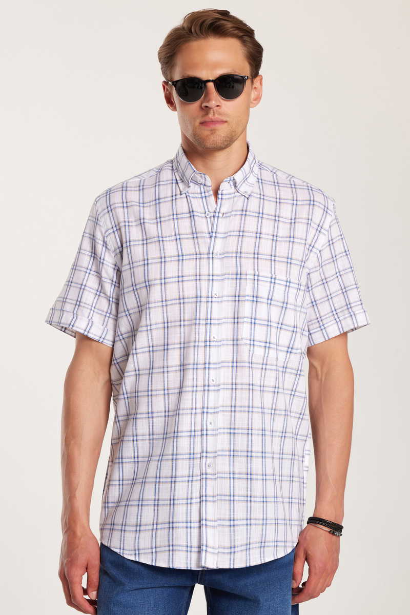 Classic Fit - Comfort Fit Shirt Classic Fit - Comfort Fit Shirt