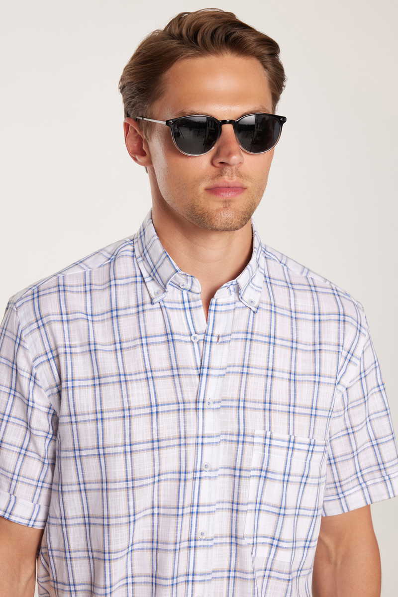 Classic Fit - Comfort Fit Shirt Classic Fit - Comfort Fit Shirt