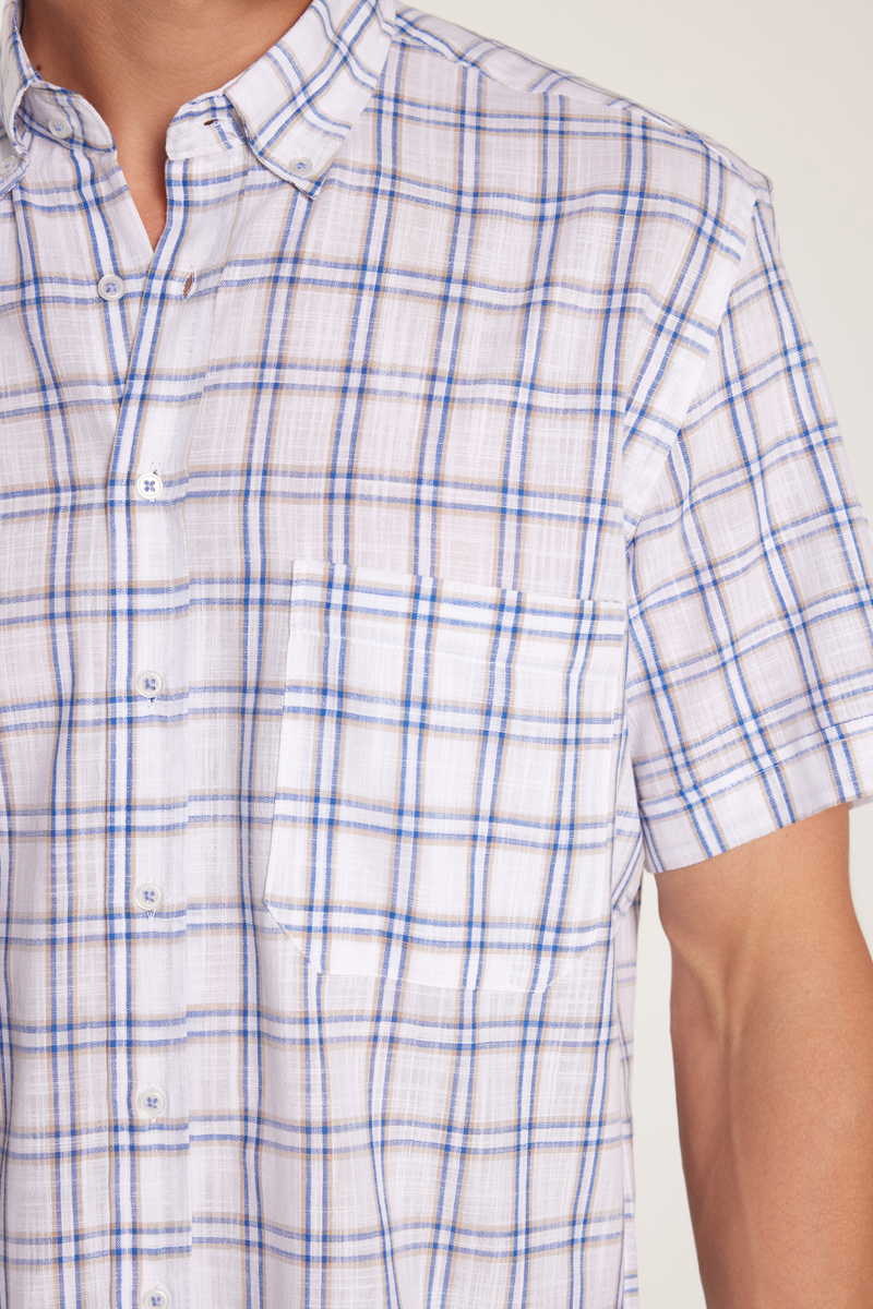 Classic Fit - Comfort Fit Shirt Classic Fit - Comfort Fit Shirt